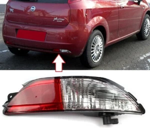 RIGHT REAR LOWER TAIL REVERSE LIGHT LAMP LHD FITS FOR FIAT LANCIA ALFA CHRYSLER - Picture 1 of 4