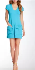 Vestido Yoana Baraschi Venecia Película Swing Talla L-NUEVO CON ETIQUETAS $358 - Imagen 1 de 2