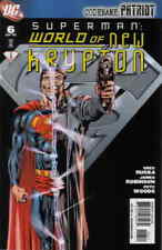 Superman: World of New Krypton #6 FN; DC | we combine shipping