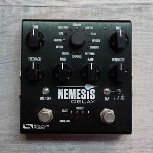 Source Audio Sa260 Nemesis Delay - Picture 1 of 7