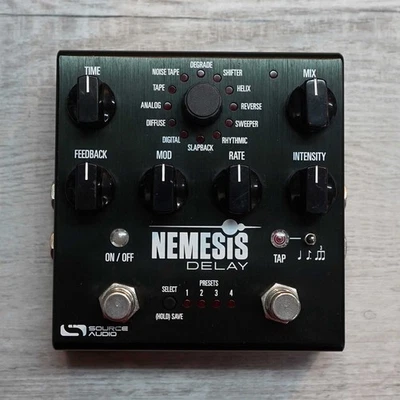 Source Audio Sa260 Nemesis Delay - Image 1 of 4