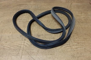 43112 A1 2016 SUZUKI BALENO 5-TÜRER SCHRÄGHECK KOFFERRAUMDICHTUNG PASST AUF FAHRWERK. - Bild 1 von 2