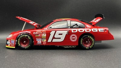 Jeremy Mayfield Dodge #19 Nascar 2002 diecast 1/24 - acción Foto 1 de 4