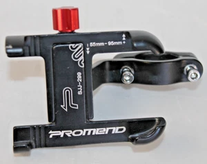 Kyusrd PROMEND Fahrrad Bike Handyhalterung Halterung Clip Lenker Telefon - Bild 1 von 7