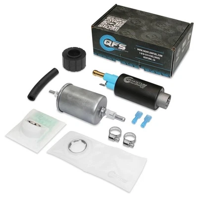 Quantum EFI Fuel Pump & fuel Filter for Polaris Sportsman 500 2006-07 # 2520464 - Image 1 of 4