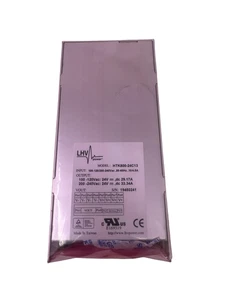 Fuente de alimentación de CA LHV Power Corporation HTK800-24C13 600 vatios 10-240 voltios - Imagen 1 de 2