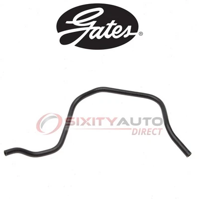 Gates Reservoir To Pipe HVAC Heater Hose for 2010-2016 Chevrolet Equinox ol - Изображение 1 из 4