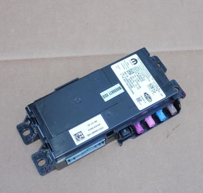 OEM 2022-2025 JEEP BRÚJULA MÓDULO DE CONTROL TELEMÁTICO 68603214AB Foto 1 de 4