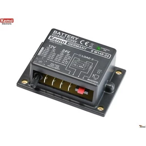 Salva batteria piombo protezione sovra scarica 12V – 24V DC 20A - Picture 1 of 2