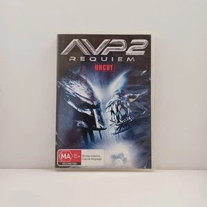 AVP 2: Requiem (Uncut). - (DVD,2008) - Free Postage - Picture 1 of 1