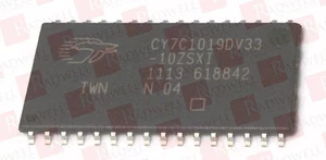 INFINEON CY7C1019DV33-10ZSXI / CY7C1019DV3310ZSXI (BRAND NEW) - Picture 1 of 1