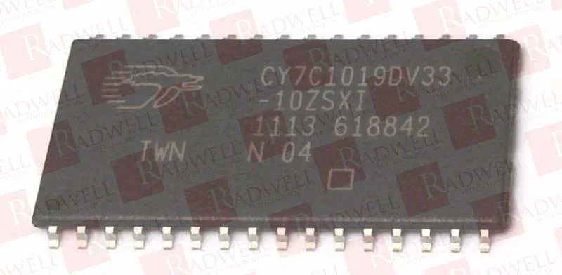 INFINEON CY7C1019DV33-10ZSXI / CY7C1019DV3310ZSXI (BRAND NEW) - Image 1 of 1