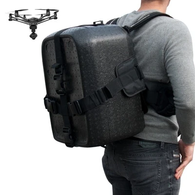 Yuneec Typhoon H Rückengurt für Koffer Rucksack Zubehör - Bild 1 von 4