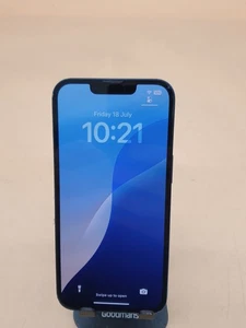 Apple iPhone 13 128GB Midnight Black Ohne Simlock A2633 SL21 - Bild 1 von 15