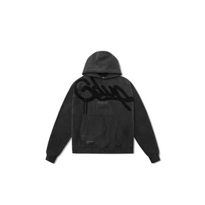Geedup Handstyle Hoodie 'Vintage Washed Black' (2024) - Picture 1 of 4