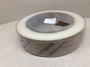 Signode Contrax Clear Heavy Duty 12000ft Plastic Poly Strapping Banding 7/16" - Picture 1 of 6