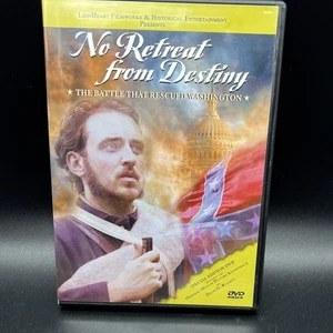 Kein Rückzug vom Schicksal Die Schlacht, die Washington rettete DVD 2006 - SP-Edition - Bild 1 von 7