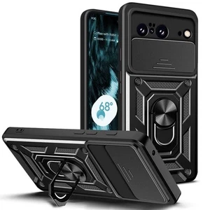 Coque pour Google Pixel 8 5G - housse etui rigide anti choc + verre trempe - Photo 1 sur 32