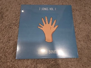 LONELY BUNKERS: 7 Songs Volume 1 BRAND NEW VINYL, LP, Record - Imagen 1 de 10