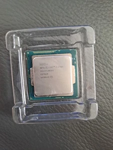 Intel Core i7-4790K 4GHz Quad Core - Bild 1 von 2