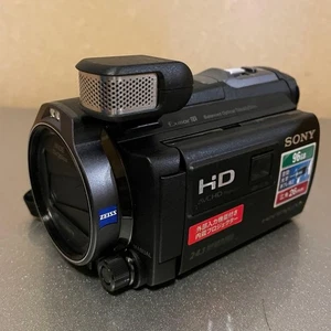 Sony Handycam HDR-PJ790V Camcorder Projector NightShot - Picture 1 of 7
