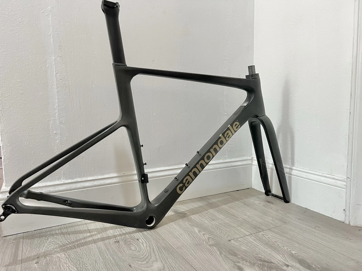 Cannondale Black 54 cm Frame Bike Frames for sale | eBay