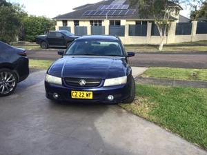 holden commodore 2007 vz wagon 3.6i v6 vz - Picture 1 of 8
