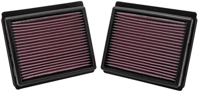 Filtro de admisión de aire K&N 33-2440 para Infiniti Q70 2014-2019 y M35 M37 2009-2013 Foto 1 de 3