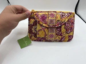 NWT VERA BRADLEY BELT LOOP FANNY BAG-“BALI GOLD” - Bild 1 von 6