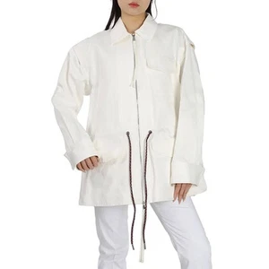 Moncler Ladies 2 Moncler 1952 Genius Clover Jacket, Brand Size 2 (Medium) - Picture 1 of 6