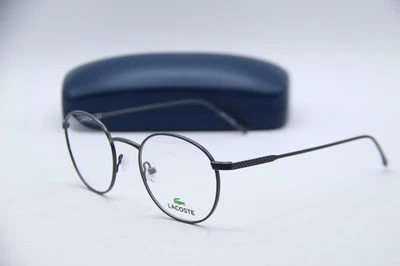 NEW LACOSTE L2246 035 GREY GUNMETAL AUTHENTIC FRAMES EYEGLASSES 48-21 - Image 1 of 4