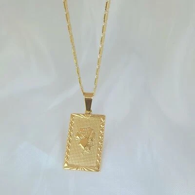 ROSE NECKLACE - Image 1 of 3