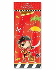 Pirate Design Plastic Table Cloth