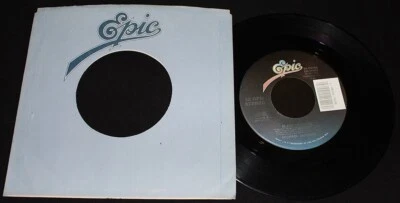 Michael Jackson-Black Or White-Epic 34-74100-Vintage '91 Pop 45-NM-Epic Slv-VG+! - Image 1 of 2