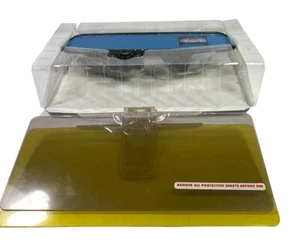 HD 720P Mirror Camera Video Pictures Audio Record Micro SD+Day & Night Visors - Picture 1 of 11