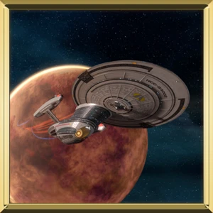 Star Trek Online - Obena Miracle Worker Heavy Cruiser - PC Only - Fast Delivery - Picture 1 of 1