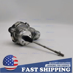 Turbo Actuator Wastegate 06K145614G For Audi A3 S3 Q3 TT Coupe VW Jetta Golf 2.0 - Picture 1 of 3