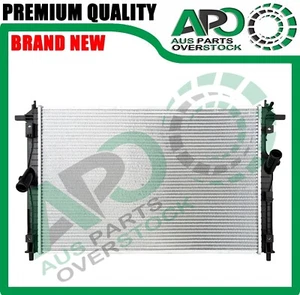 Premium Radiator For MAZDA 3 BP Hatch & Sedan 2.0L 2.5L Petrol 2019-On - Picture 1 of 9