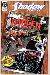 The Shadow Strikes #5 - DC Comics - G Jones - M.W Barr - R Whigham - E Barreto - Bild 1 von 5