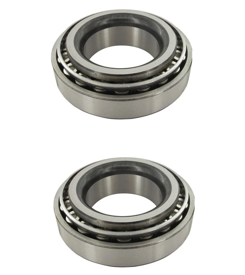 2 SKF 左 + 右前外轮轴承适用于保时捷 911 912 914 924 930 944 — 第 1/4 张图片