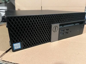 Dell OptiPlex 7040 SFF Intel i5 i7 6th Gen PC Barebone No CPU/RAM/HDD/DVD Tested - Picture 1 of 5