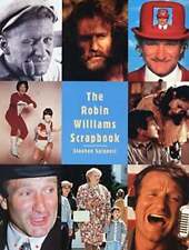 The Robin Williams Scrapbook Spignesi, Stephen J. Buch