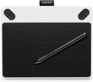 Wacom Intuos Draw Old Model Pen Input Only Drawing Introductory Model S Size - Photo 1/5