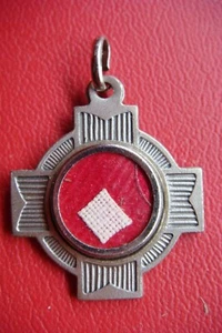 Medalla reliquia auténtica reliquia religiosa rara de San Gerardo Gerardo - Imagen 1 de 24
