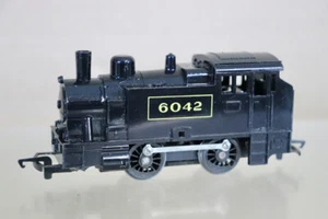 TRIANG HORNBY R755 STARTER SET 0-4-0 CONTINENTAL TANK LOCOMOTIVE 6042 ob - Picture 1 of 7