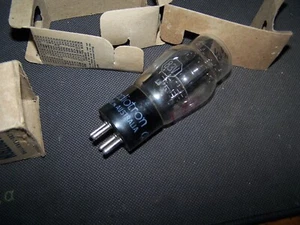 83V NOS Tubes , made in Australia - Picture 1 of 3