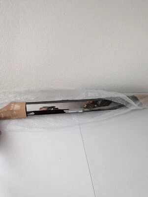 Chevrolet Traverse 2018-2021 negro hielo cromo apliques traseros moldura 84382921 Foto 1 de 3