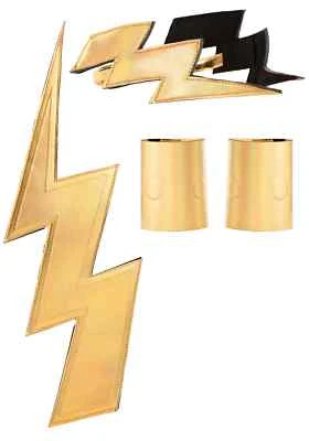 Mens Zeus Costume Accessory Kit - Image 1 of 4