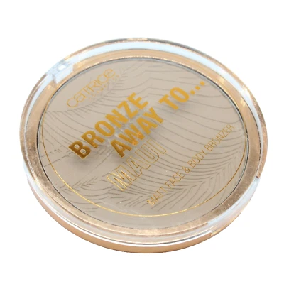 Catrice Bronze Away to... Maui Matt Face & Body Bronzer C01 30g - NEU - Bild 1 von 2