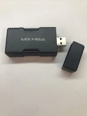 DJ-Tech Mix Free W9Q-MIXFREE-D Ultra Compact Wireless USB DJ Controller DONGLE. - Image 1 of 2